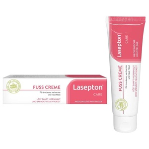LASEPTONMED Fuß-Creme Produktbild