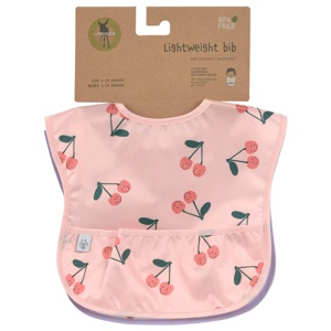 Lässig Lättviktshaklapp Happy Fruits Cherry 2 st produkt bild