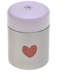 Lässig Mattermos Happy Rascals Heart Lavender produkt bild