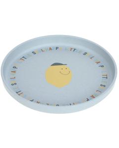 Lässig Plate Children Happy Fruits Lemon produkt bild
