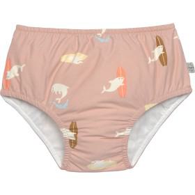 Lässig Swim Diaper Dolphin Peach 3-6 månader produkt bild