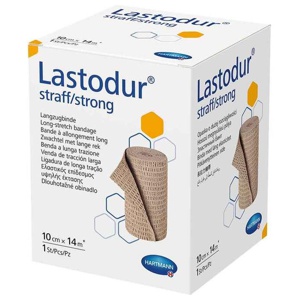 LASTODUR Binde straff 10 cmx14 m Produktbild