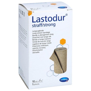 LASTODUR Binde straff 10 cmx7 m Produktbild