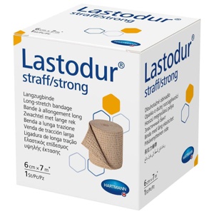 LASTODUR Binde straff 6 cmx7 m Produktbild