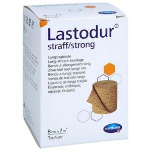 LASTODUR Binde straff 8 cmx7 m Produktbild