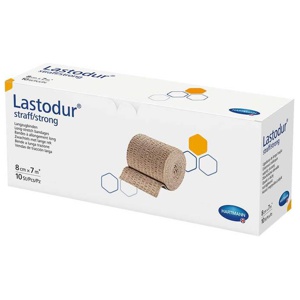LASTODUR Binde straff 8 cmx7 m Produktbild