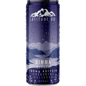 Latitude 65 Dimma 330 ml produkt bild