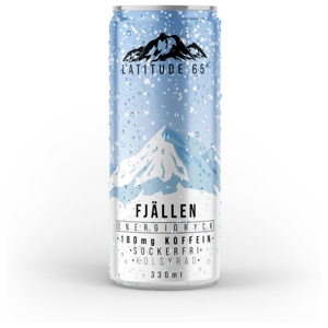 Latitude 65 Fjällen 330 ml produkt bild