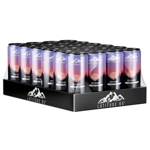 Latitude 65 Gryning Smultron 24x330ml produkt bild