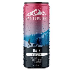 Latitude 65 Hajk Hallon 330ml produkt bild