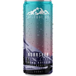 Latitude 65 Norrsken- Äpple/Päron 330 ml produkt bild
