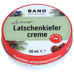 Latschenkiefer Creme Arlberg, 50 ml Creme Produktbild