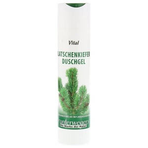 LATSCHENKIEFER DUSCHGEL Tiroler Waldmännlein Produktbild
