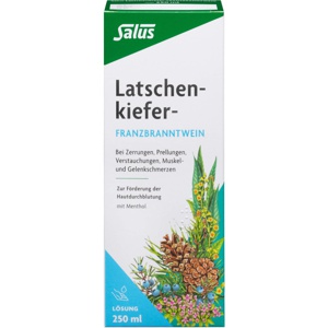 LATSCHENKIEFER-FRANZBRANNTWEIN Salus Produktbild