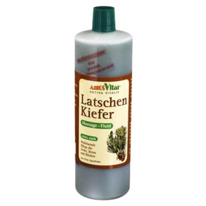LATSCHENKIEFER MASSAGE Fluid Produktbild