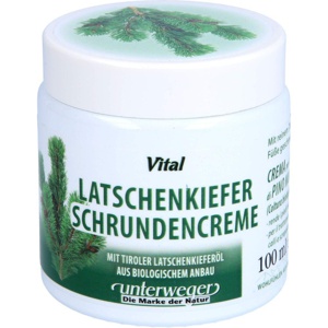 Latschenkiefer Schrundencreme - Bei Schrunden Produktbild