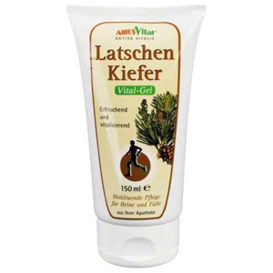 Latschenkiefer Vital Gel, 150 ml Gel Produktbild