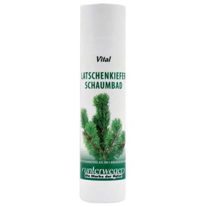 LATSCHENKIEFER VITAMIN Schaumbad Tiroler Waldm. Produktbild