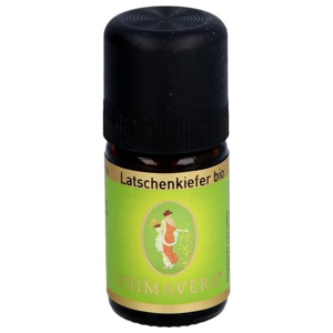 LATSCHENKIEFERÖL Bio ätherisch Produktbild