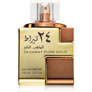 Lattafa 24 Carat Pure Gold Eau de Parfum 100 ml Produktbild
