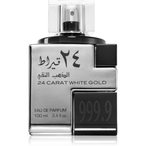 Lattafa 24 Carat White Gold Eau de Parfum 100 ml Produktbild