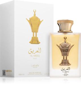 Lattafa Pride Al Areeq Gold Unisex Eau De Parfum – 100 ml produkt bild