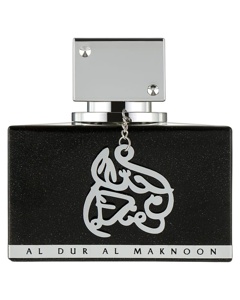 Lattafa Al Dur Al Maknoon Silver Eau de Parfum 100 ml Produktbild