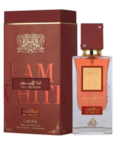 Lattafa Ana Abiyedh Scarlet EDP produktbillede