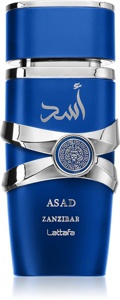 Lattafa Asad Zanzibar Eau de Parfum 100 ml produktbilde