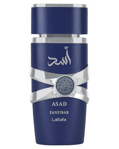 Lattafa Asad Zanzibar EDP 100 ml Produktbild