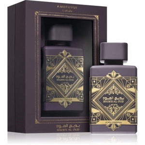 Lattafa Bade'e Al Oud Amethyst EDP 100 ml Produktbild
