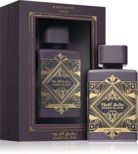 Lattafa Badee Al Oud Amethyst EDP U 100 ml produkt bild