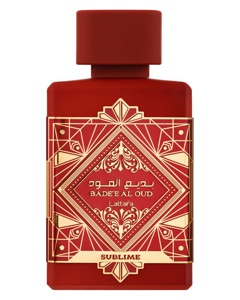 Lattafa Badee Al Oud Sublime EDP 100 ml produktbillede
