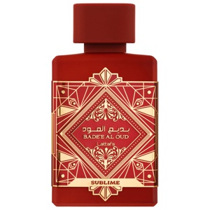Lattafa Badee Al Oud Sublime EDP 100 ml Produktbild