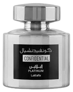 Lattafa Confidential Platinum EDP produktbillede