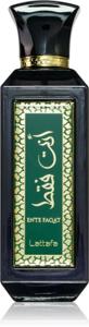 Lattafa Ente Faqat EDP U 100 ml produkt bild