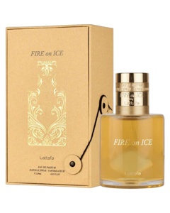Lattafa Fire On Ice EDP produktbillede