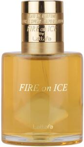 Lattafa Fire On Ice EDP U 100 ml produkt bild