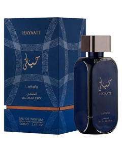 Lattafa Hayaati Al Maleky EDP produktbillede