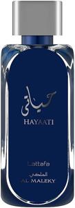 Lattafa Hayaati Al Maleky Edp 100ml produkt bild