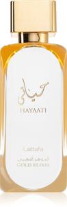 Lattafa Hayaati Gold Elixir EDP U 100 ml produkt bild