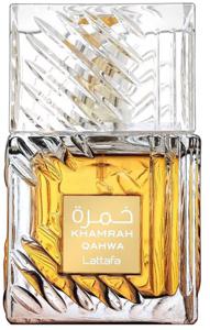 Lattafa Khamrah Qahwa EDP U 100 ml produkt bild