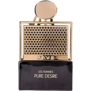 Lattafa Ladies Rave Pure Desire Gold Eau De Parfum – 100 ml produkt bild