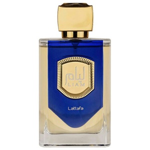 Lattafa Liam Blue Shine EDP U 100 ml produkt bild