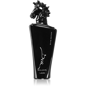 Lattafa Maahir Black Edition Eau de Parfum 100 ml Produktbild