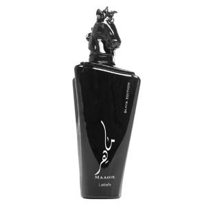 LATTAFA Maahir Black Edition Eau De Parfum 100ml produkt bild