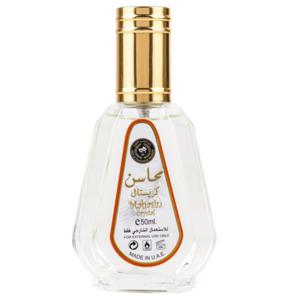 Lattafa Mahasin Crystal EDP U 50 ml produkt bild