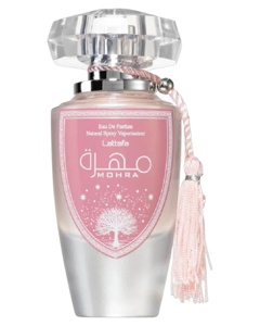 Lattafa Mohra Silky Rose EDP produktbillede