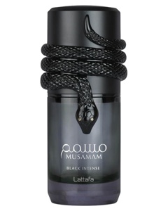 Lattafa Musamam Black Intense EDP produktbillede