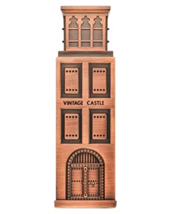 Lattafa Vintage Castle Niche Emarati Vintage Castle EDP produktbillede